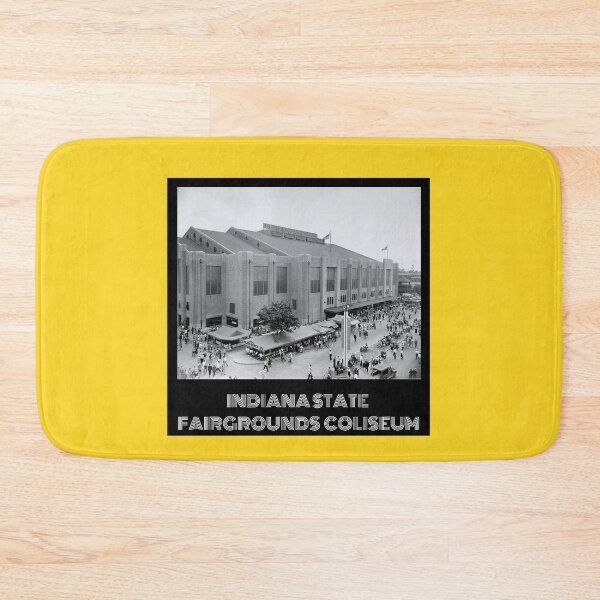 Item preview, Copy of Indiana State Fair Coliseum- Blue designed and sold by DeadStadium.