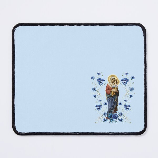 Item preview, Virgin Mary, Mother of God,  Our Lady, Theotokos designed and sold by AMDG Line.