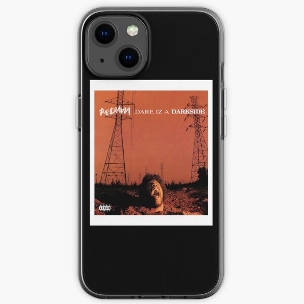 Redman T-ShirtDRZDRKSD iPhone Soft Case