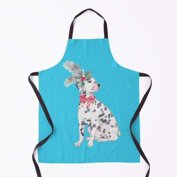Item preview, Dalmatian Christmas designed and sold by PF-creations.
