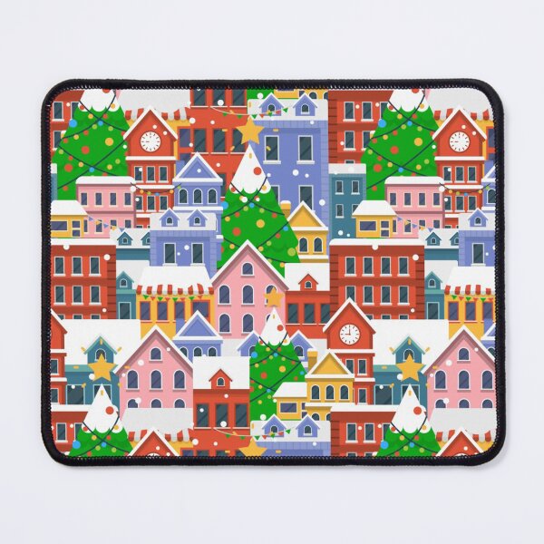 Item preview, Christmas Houses designed and sold by HikaryChan.