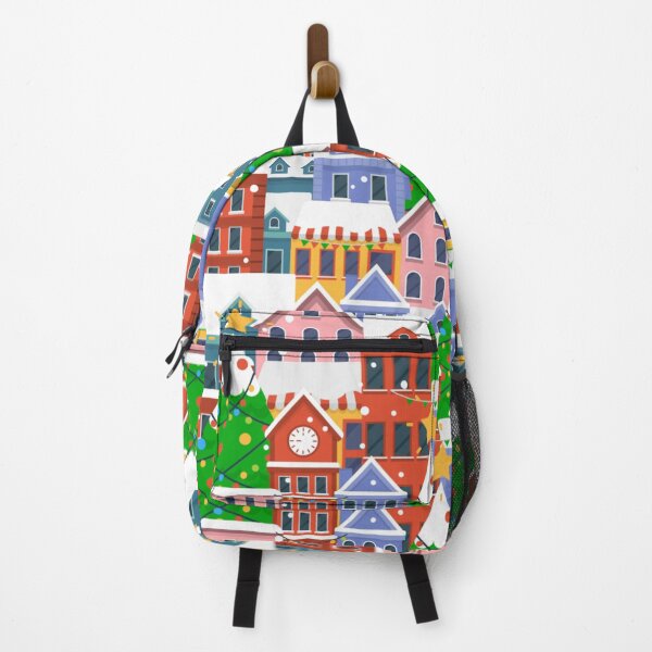Item preview, Christmas Houses designed and sold by HikaryChan.