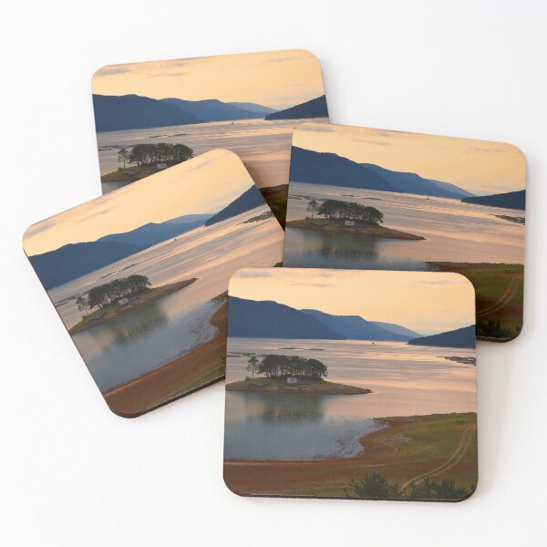 Item preview, Peaceful Lake designed and sold by Dilyana Rumenova - Shantabella.