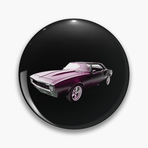 Item preview,  retro stylish muscle car designed and sold by MikaelSh.