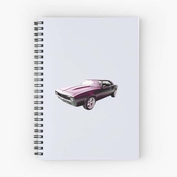 Item preview,  retro stylish muscle car designed and sold by MikaelSh.