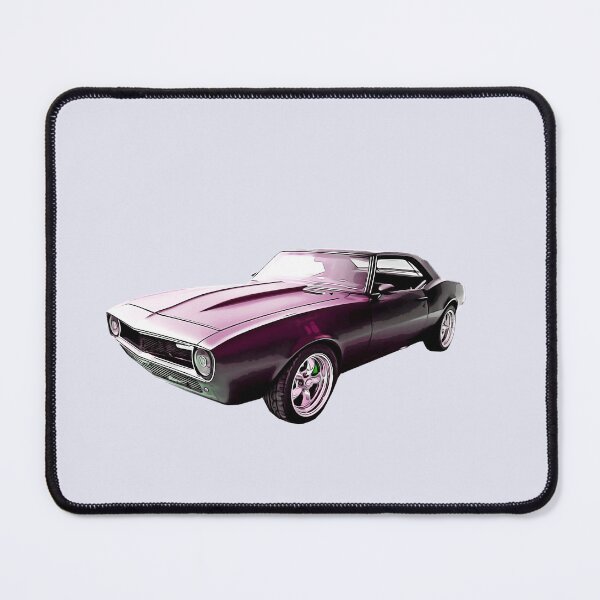 Item preview, retro stylish muscle car designed and sold by MikaelSh.