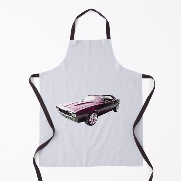Item preview, retro stylish muscle car designed and sold by MikaelSh.