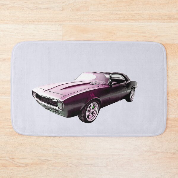 Item preview,  retro stylish muscle car designed and sold by MikaelSh.