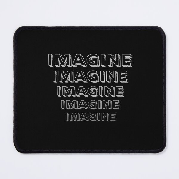 Item preview, Imagine hand drawn designed and sold by MrJean.