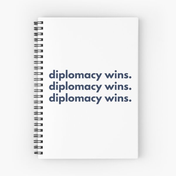 Item preview, Diplomacy Wins Design designed and sold by Foreign Policy Youth Collaborative.