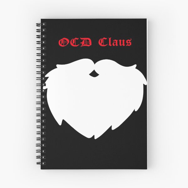Item preview, OCD Claus Simple Santa Beard designed and sold by LMcDs.