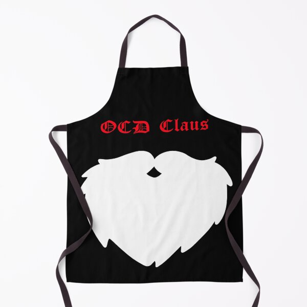 Item preview, OCD Claus Simple Santa Beard designed and sold by LMcDs.