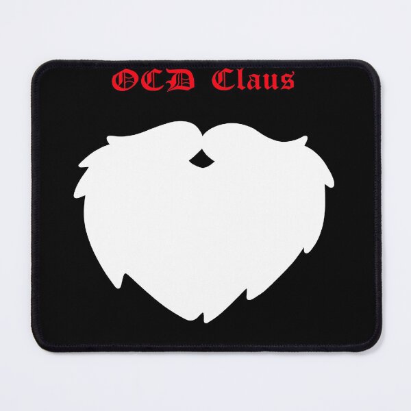 Item preview, OCD Claus Simple Santa Beard designed and sold by LMcDs.