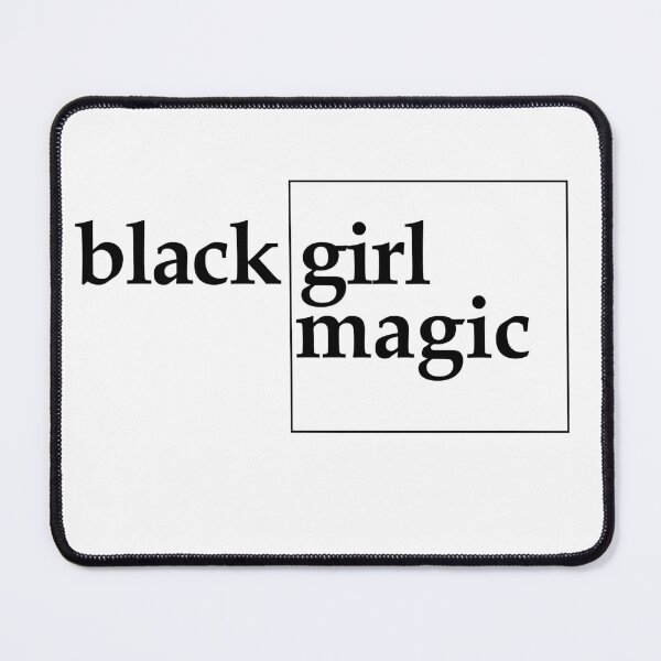 Item preview, black girl magic partly boxed designed and sold by Afternext.