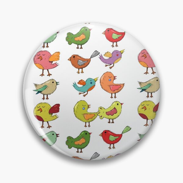 Item preview, birds designed and sold by Lovely4utoday.