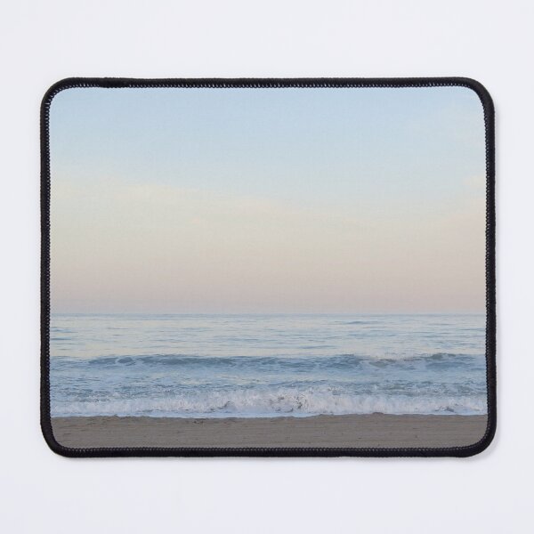 Item preview, Pastel Sunrise Zuma Beach California designed and sold by MichalisStudio.
