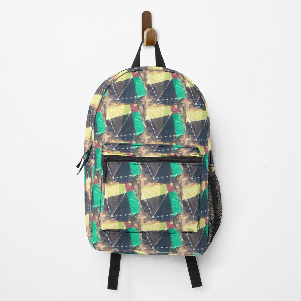 Item preview, Backpack designed and sold by Rajujatt.