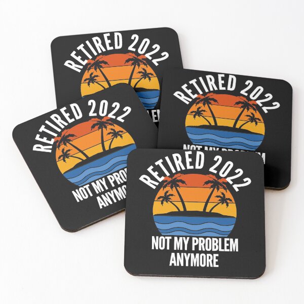 Item preview, Retired 2022 - Not My Problem Anymore designed and sold by Club7Studios.