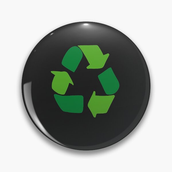 Artikelvorschau, Recycling-Aufkleber entworfen und verkauft von myrgomez.