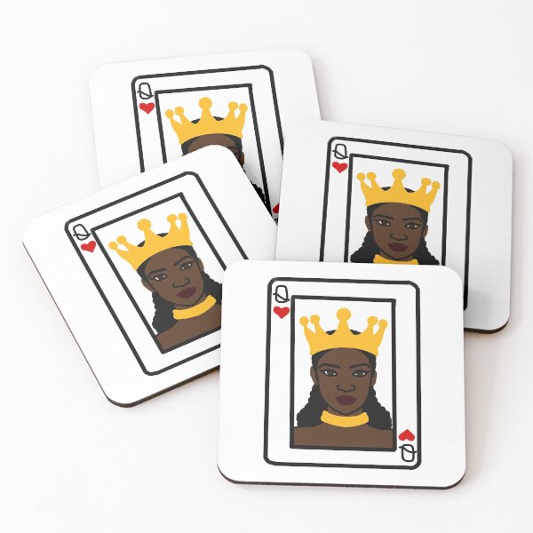 Item preview, Queen Of Hearts Collection designed and sold by Gabrielle Lawrence.