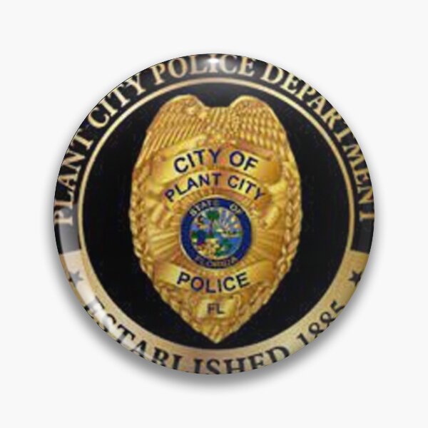 Item preview, Department Badge designed and sold by Lawrence Baird.