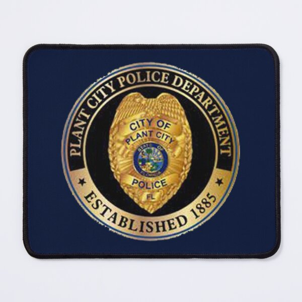 Item preview, Department Badge designed and sold by Lawrence Baird.