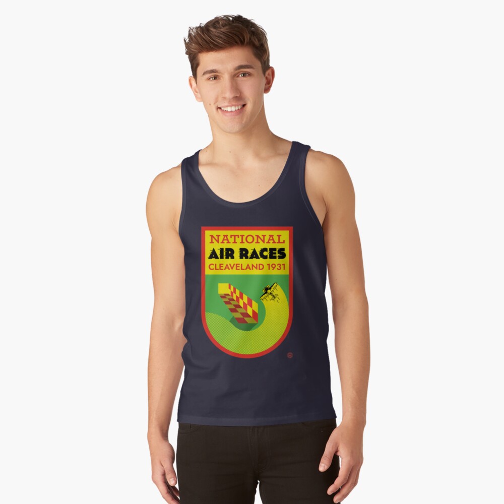 Item preview, Tank Top designed and sold by Aeronautdesign.