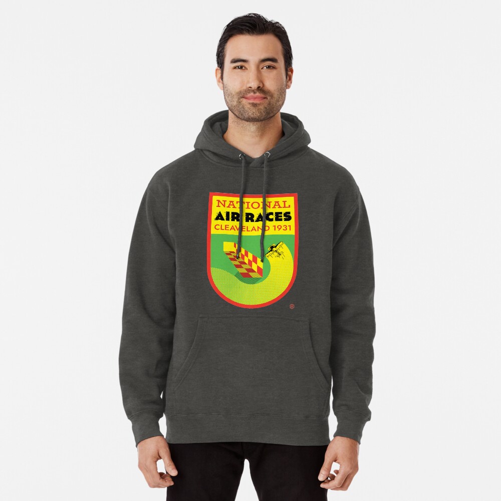 Item preview, Pullover Hoodie designed and sold by Aeronautdesign.