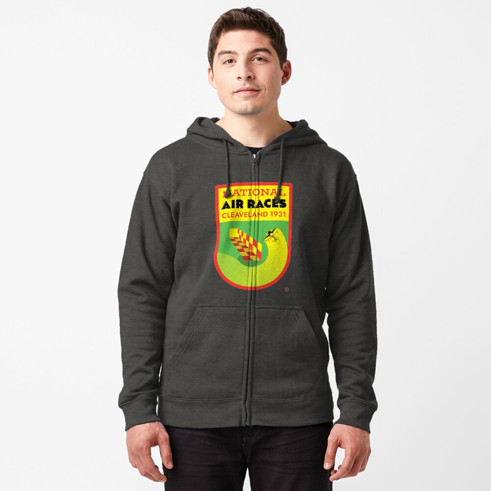 Item preview, Zipped Hoodie designed and sold by Aeronautdesign.