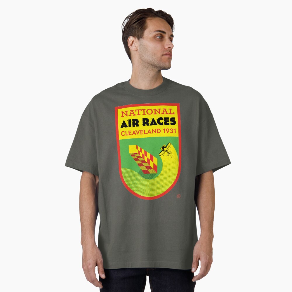 Item preview, Oversized T-Shirt designed and sold by Aeronautdesign.
