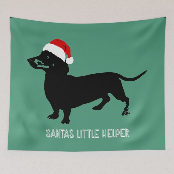 Item preview, Santas Little Helper  designed and sold by TomSaturnV.