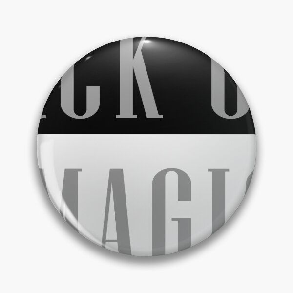 Item preview, Breast pocket black girl magic designed and sold by Afternext.