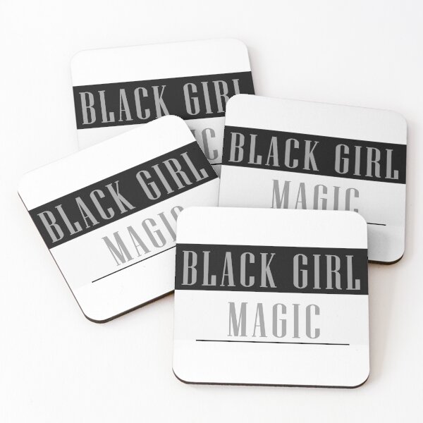 Item preview, Breast pocket black girl magic designed and sold by Afternext.