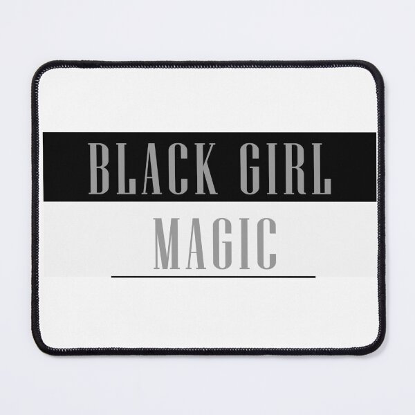 Item preview, Breast pocket black girl magic designed and sold by Afternext.