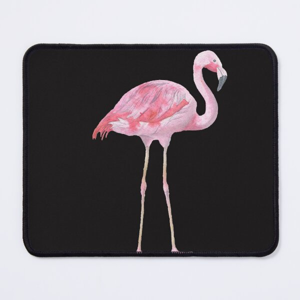 Item preview, Pink Flamingo Watercolor Shirt Cool Gift Trendy designed and sold by myrgomez.