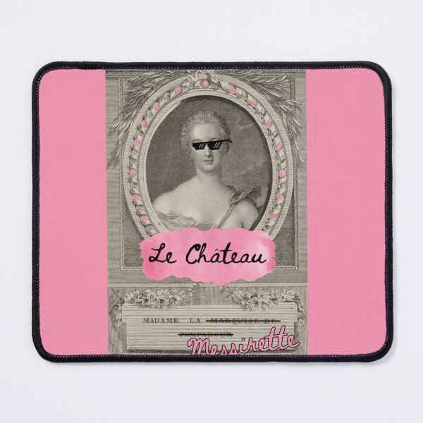 Item preview, Madame la Messirette designed and sold by Peinturelure.