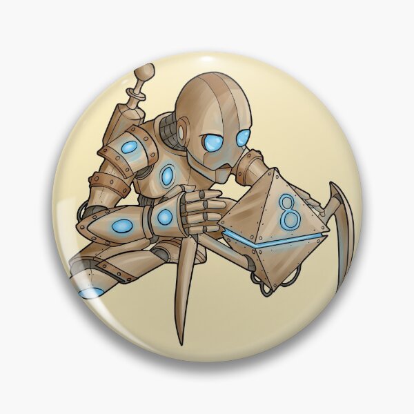 Item preview, Artificer designed and sold by Andy Lever.