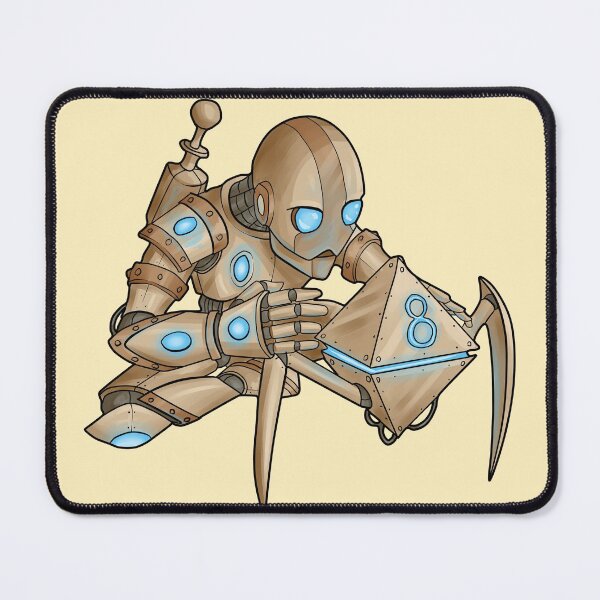 Item preview, Artificer designed and sold by Andy Lever.