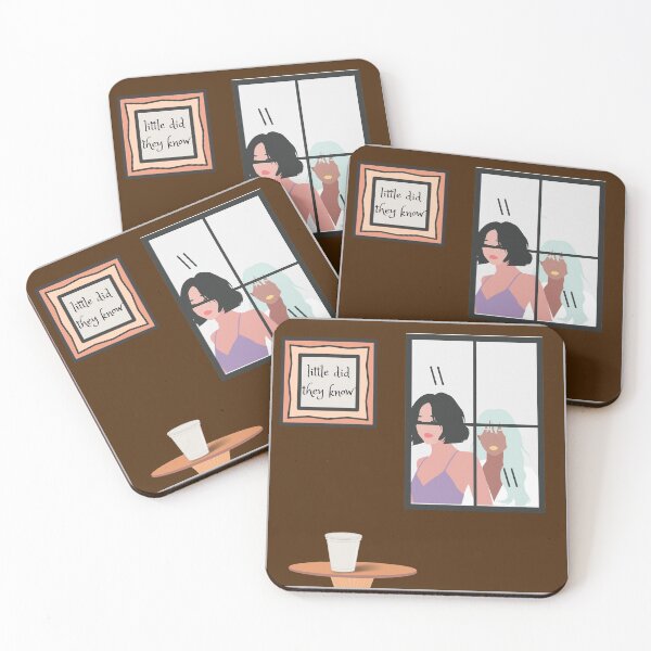 Item preview, Little Did They Know designed and sold by bluAvocado.