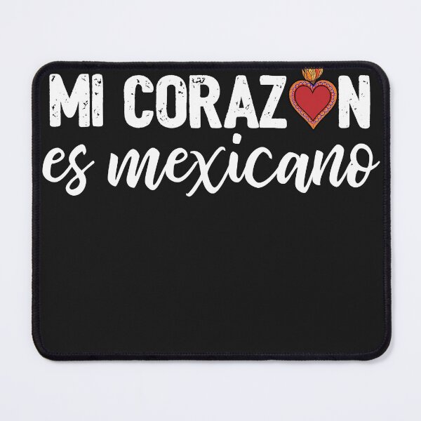 Item preview, Mexican Art, Mexican heart, Miracle heart art, Mi corazon es Mexicano, My heart is mexican designed and sold by myrgomez.