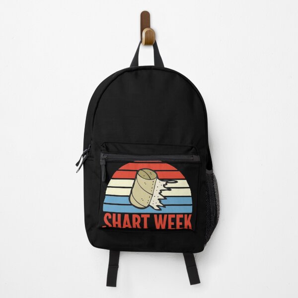 Vista previa del artículo con la obra «Shart Week - Refrán divertido político Vintage Sunset», diseñado y vendido por Vibbin4Life33.