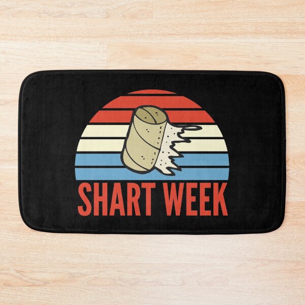 Item preview, Shart Week - Vintage Sunset Political Funny Saying designed and sold by Vibbin4Life33.