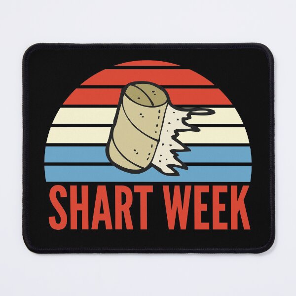 Item preview, Shart Week - Vintage Sunset Political Funny Saying designed and sold by Vibbin4Life33.