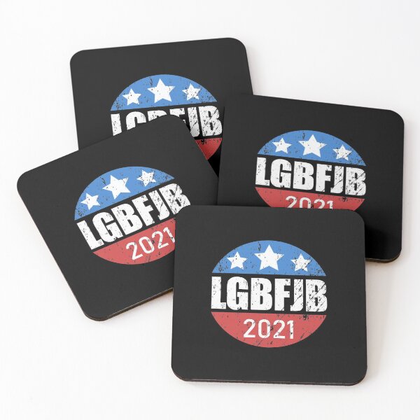 Item preview, Proud Member Of The LGBFJB Community Funny Anti Biden designed and sold by Gold Chicken.
