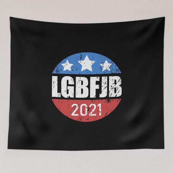 Item preview, Proud Member Of The LGBFJB Community Funny Anti Biden designed and sold by Gold Chicken.