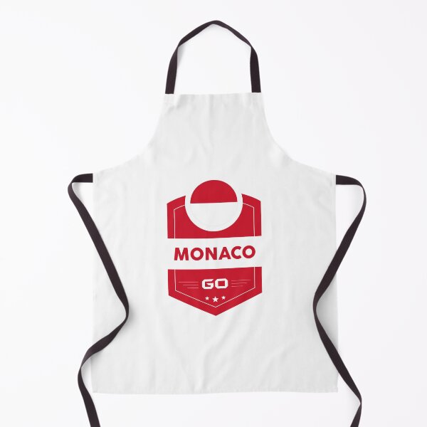 Item preview, MONACO FLAG SHIELD  designed and sold by MarkMotta.