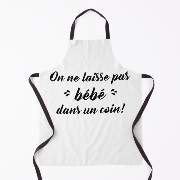 Item preview, We do not leave baby in a corner! designed and sold by KumaShop-Design.
