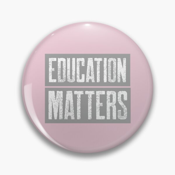 Item preview, Education Matters designed and sold by Mysmartworld.