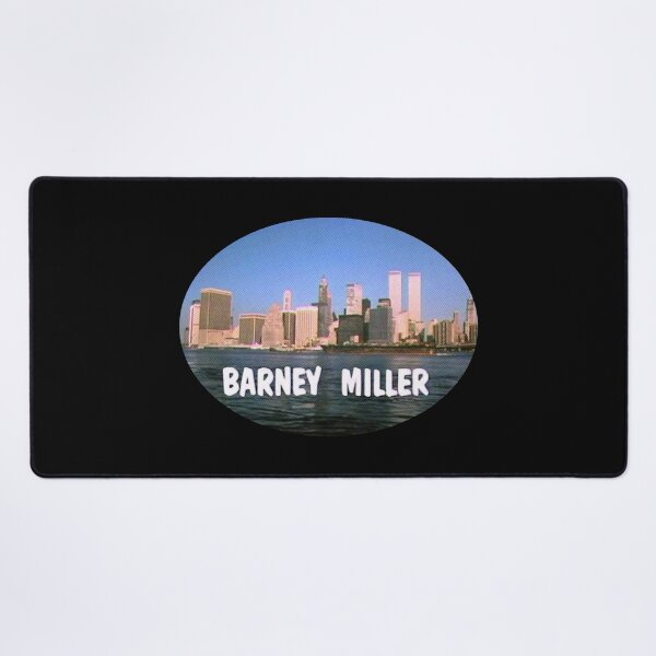 Item preview, Retro TV Barney Miller Opening Graphic designed and sold by 90snerd.