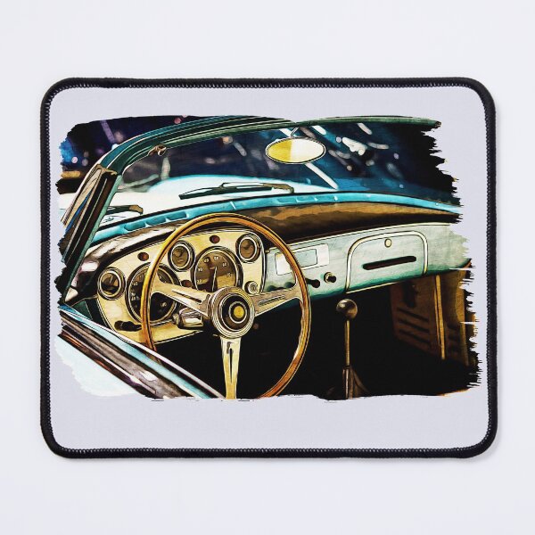 Item preview, vintage steering wheel designed and sold by MikaelSh.
